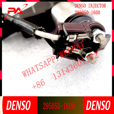New Diesel Fuel Common Rail Injector 295050-1600 295050-1890 295050-2730 23670-E0A70