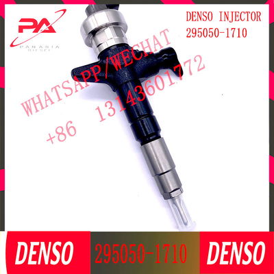 Genuine And Brand New Diesel Fuel Injector 8982383180 8-98238318-0 295050-1710 For ISUZU NLR85 4JJ1