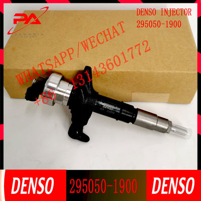 FPUPUSA 8-98260109-0 2950501900 Diesel Fuel Injector 295050-1900 for ISUZU 4JK1 Engine Nozzle