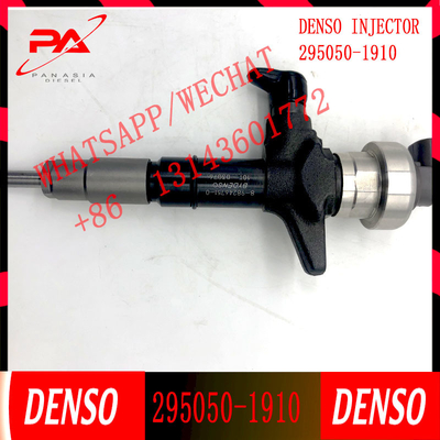 FPUPUSA 8-98260109-0 2950501900 Diesel Fuel Injector 295050-1900 for ISUZU 4JK1 Engine Nozzle