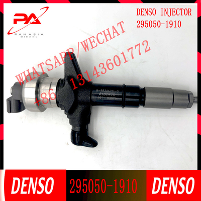 FPUPUSA 8-98260109-0 2950501900 Diesel Fuel Injector 295050-1900 for ISUZU 4JK1 Engine Nozzle