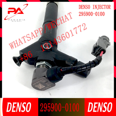 Original Brand New Common Rail Diesel Fuel Injector 23670-26020 23670 26020 295900-0100