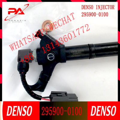 Original Brand New Common Rail Diesel Fuel Injector 23670-26020 23670 26020 295900-0100