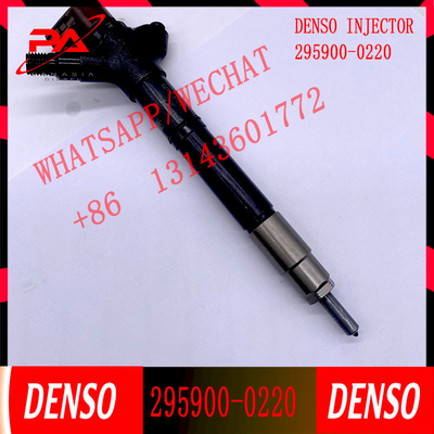FST Common Rail Injector 23670-59045 23670-51060 295900-0300 295900-0220 Fit for Toyota Land Cruiser VDJ200 Engine DPF Z
