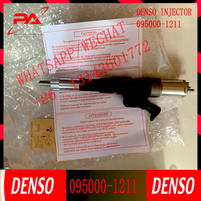 High Quality Diesel Common Rail Injector 60125E/6156113300/6156113301 DLLA142P852 095000-1210 095000-1211 Diesel Nozzle