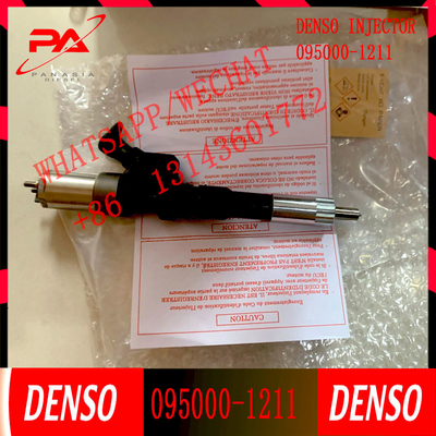 High Quality Diesel Common Rail Injector 60125E/6156113300/6156113301 DLLA142P852 095000-1210 095000-1211 Diesel Nozzle