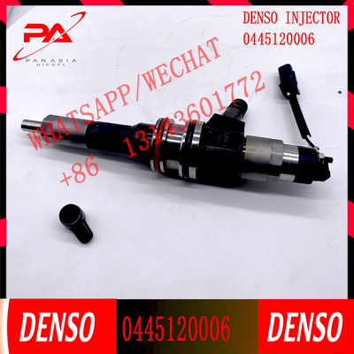 Good Price 107755-0065 ME355278 0445120006 Common Rail Fuel Injector for Mitsubishi 6m70 6M60 / Mercedes