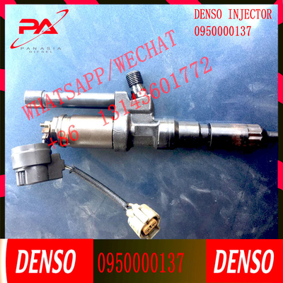 Diesel engine fuel injector 095000-1030 095000-1031 095000-0137 23910-1044 0950000137 239101044 with more