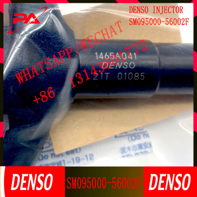 WICKTEL diesel common-rail injectors for Mitsubishi 1465A041 and Denso 095000-5600 SM095000-56002F SM095000-56006K