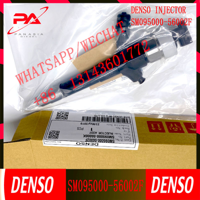 WICKTEL diesel common-rail injectors for Mitsubishi 1465A041 and Denso 095000-5600 SM095000-56002F SM095000-56006K