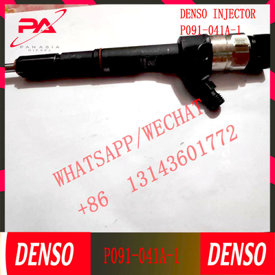 Original Diesel Fuel Injector P091-000A P091000A P091-041A-1 P091041A1 For Sinotruck