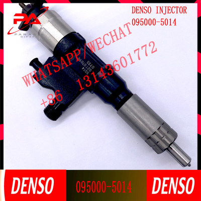 High Quality Common Rail Fuel Injector 095000-5012 095000-5014 For ISUZU 8-97306073-2
