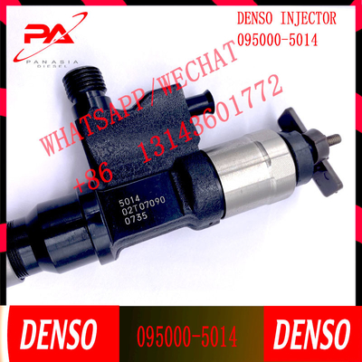 High Quality Common Rail Fuel Injector 095000-5012 095000-5014 For ISUZU 8-97306073-2