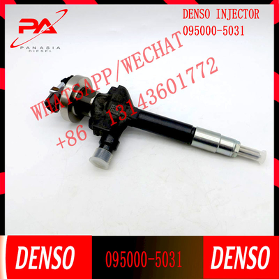 Hot selling nozzle parts common rail injector 095000-5030 095000-5031 for injector diesel