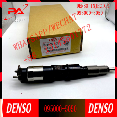 hot sale High quality Common Rail Diesel Fuel Injector 095000-5050