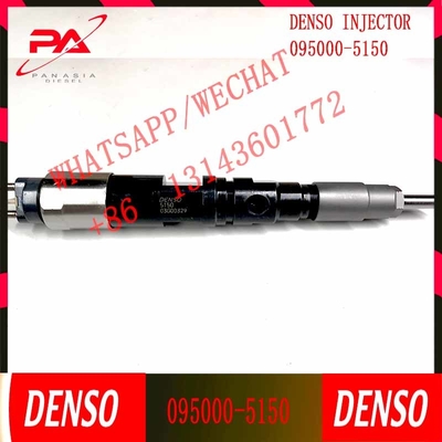 Fuel Injector Repair Kits Nozzle DLLA149P1036 Injector 095000-7560 095000-5150 For 6081T Engine