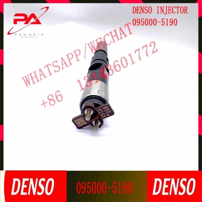 injector  095000-5190 common rail with solenoid injector  injector 095000-5190