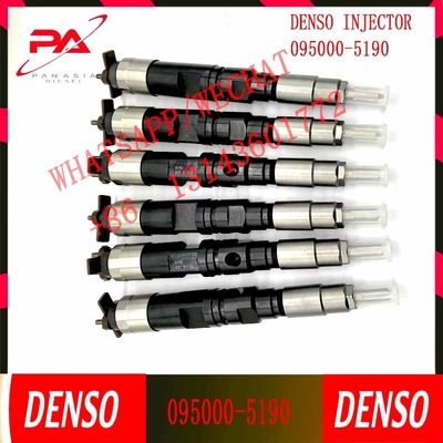 injector  095000-5190 common rail with solenoid injector  injector 095000-5190
