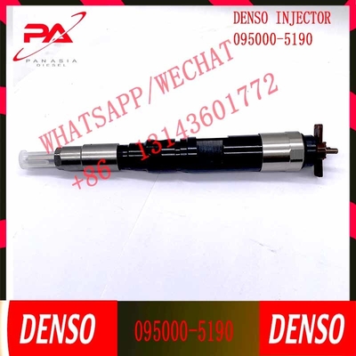 injector  095000-5190 common rail with solenoid injector  injector 095000-5190