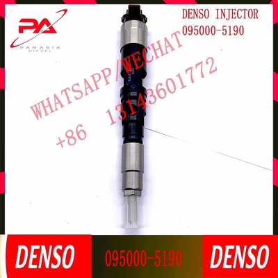 injector  095000-5190 common rail with solenoid injector  injector 095000-5190