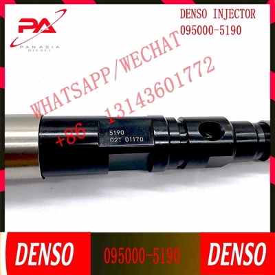 injector  095000-5190 common rail with solenoid injector  injector 095000-5190