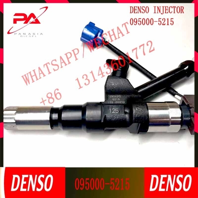 common rail injector 095000-5215 for HINO P11C 23670-E0351 SK450 095000-5212 095000-5214