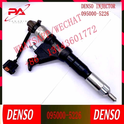 Original Common Rail Injector High value brand new diesel injector 095000-5226 23670-E0124
