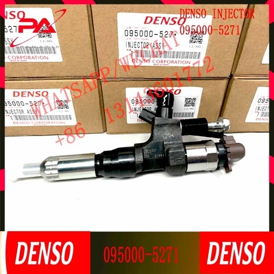 J08E 23670-E0250 Fuel Injector 095000-5270 095000-5271 095000-5273 095000 for HINO