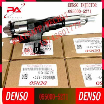 J08E 23670-E0250 Fuel Injector 095000-5270 095000-5271 095000-5273 095000 for HINO