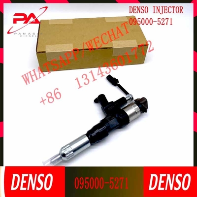 Fuel Injector 095000-5270 Common Rail Diesel Fuel Injector 0950005270 095000-5271