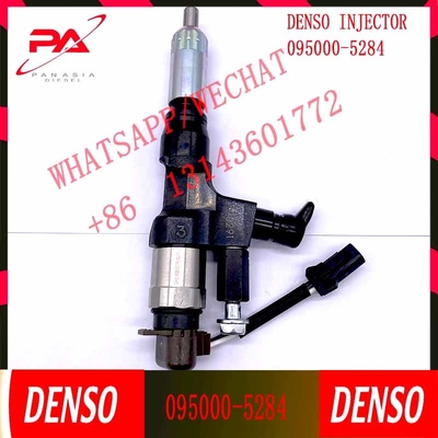 original uel injector 095000-5280, 095000-5283, 095000-5284 for Truck J08E 23910-1360, 23670-E0291, 23670-E0290
