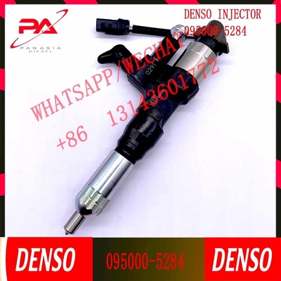 original uel injector 095000-5280, 095000-5283, 095000-5284 for Truck J08E 23910-1360, 23670-E0291, 23670-E0290