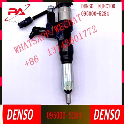 original uel injector 095000-5280, 095000-5283, 095000-5284 for Truck J08E 23910-1360, 23670-E0291, 23670-E0290