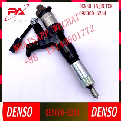 original uel injector 095000-5280, 095000-5283, 095000-5284 for Truck J08E 23910-1360, 23670-E0291, 23670-E0290