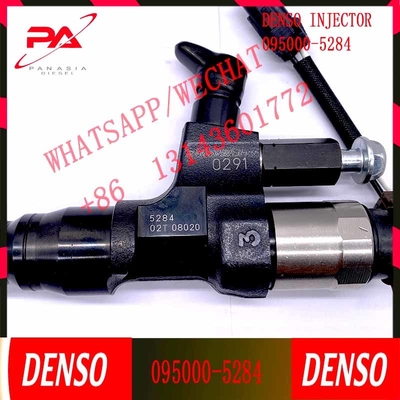 original uel injector 095000-5280, 095000-5283, 095000-5284 for Truck J08E 23910-1360, 23670-E0291, 23670-E0290