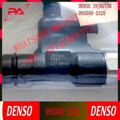 Rail Fuel Diesel Engine Injector 095000-5321 095000-5320