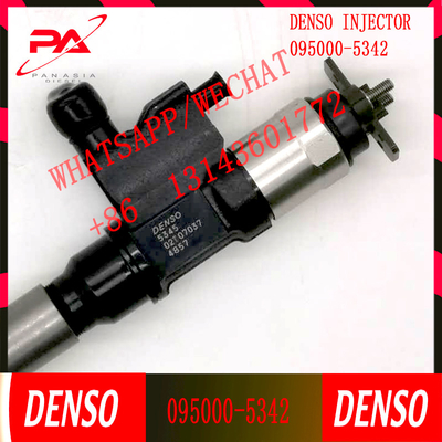 6HK1Common Rail Diesel Fuel Injector 8976024856 095000-5342 For ISUZU