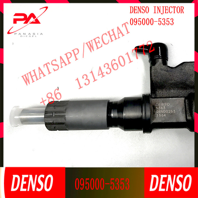 Common Rail Diesel Fuel Injector For Isuzu 095000-5351 095000-5353 8-97601156-4 4hk1 Engine