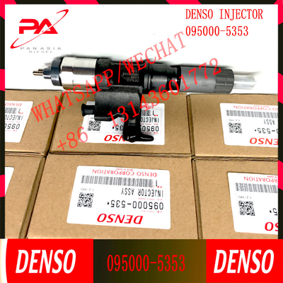 Common Rail Diesel Fuel Injector For Isuzu 095000-5351 095000-5353 8-97601156-4 4hk1 Engine