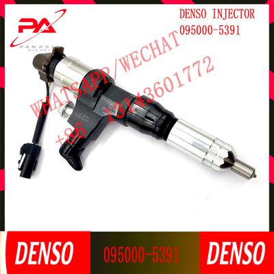 095000-5390 Genuine Diesel Fuel Injector For HINIO 095000-5391 23670-E0270 23670-E0271
