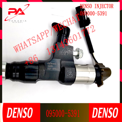 095000-5390 Genuine Diesel Fuel Injector For HINIO 095000-5391 23670-E0270 23670-E0271
