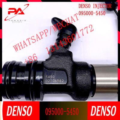 Original New Common Rail Injector 095000-5450 ME302143 Injector for MITSUBISHI 6M60 Fuso ME302143