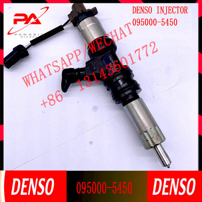 Original New Common Rail Injector 095000-5450 ME302143 Injector for MITSUBISHI 6M60 Fuso ME302143