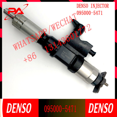High Quality Fuel Injector 095000-5471 For The Efi Nozzle Of Isuzu Engine 4hk1 Hitachi Excavator