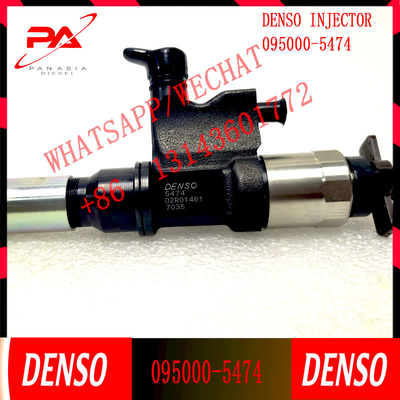 common rail injector 095000-5471, 095000-5473, 095000-5474 for 8973297032, 8-97329703-2