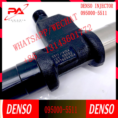 Diesel Common Rail Injector 095000-5510 095000-5511 5511/4512 For ISUZU 6WG1