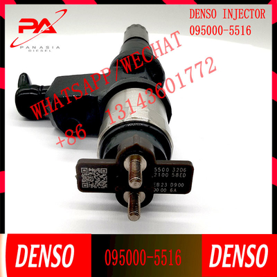 Original fuel injector 095000-5511 8-97603415-7 genuine nozzle same as 095000-8981 095000-5516 for 6WG1 CX6WF