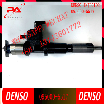 Genuine Common Rail injector 095000-5516 / 095000-5515 / 095000-5517 for 8-97603415-7 8-97613415-8