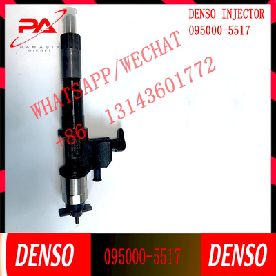 Genuine Common Rail injector 095000-5516 / 095000-5515 / 095000-5517 for 8-97603415-7 8-97613415-8