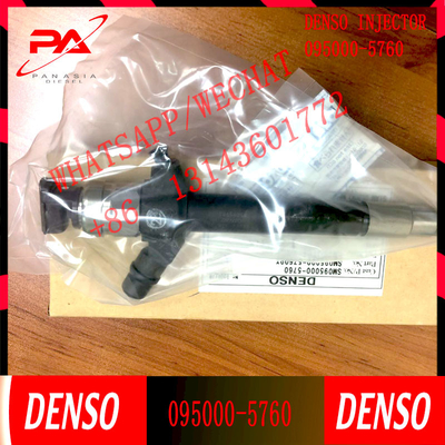 095000-5760 Fuel Injector manufacturers & exporter for Toyota Hilux 23670-30400 23670-39365 295050-0200